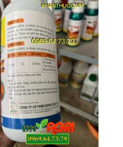 THUỐC TRỪ CỎ SUNFOSINAT 200SL GLUMOXONE 200 –Đặc Trị Cỏ Lá Rộng Và Lá Hẹp