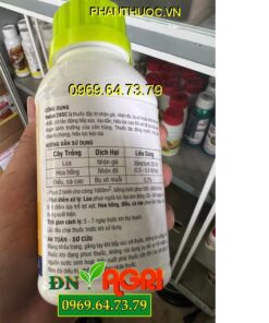 THUỐC TRỪ BỆNH REBAT 20SC – Đặc Trị Nhện Gié, Nhện Đỏ, Bọ Xít Muỗi