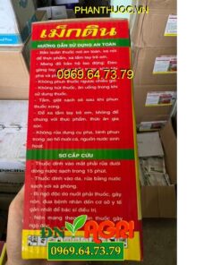 THUỐC TRỪ SÂU ABAMECTIN 5EC –Đặc Trị Rầy Nâu Hại Lúa, Bọ Xít Muỗi Hại Chè