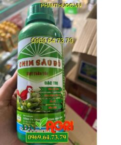 THUỐC TRỪ SÂU ACPLANT 1.9EC CHIM SÂU ĐỎ – Đặc Trị Sâu Vẽ Bùa, Sâu Phao Đục Bẹ, Bọ Trĩ Rầy Nâu