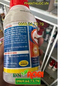 THUỐC DIỆT CÔN TRÙNG AMAREP 500EC – Đặc Trị Sâu Đục Thân, Muỗi Hành, Rệp Sáp, Tuyến Trùng, Mọt Đục Cành