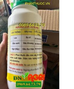 THUỐC TRỪ SÂU CALLOUS 500EC – Đặc Trị Sâu Khoang, Bọ Trĩ, Sâu Đục Thân