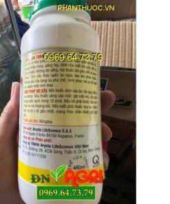 THUỐC TRỪ SÂU CALLOUS 500EC – Đặc Trị Sâu Khoang, Bọ Trĩ, Sâu Đục Thân