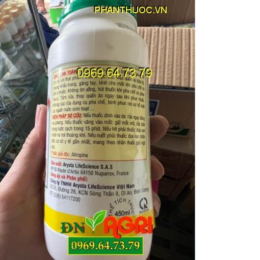 THUỐC TRỪ SÂU CALLOUS 500EC – Đặc Trị Sâu Khoang, Bọ Trĩ, Sâu Đục Thân