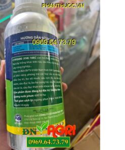 THUỐC TRỪ SÂU CYRIX ONE –Đặc Trị Sâu Đục Thân, Rệp Sáp, Bọ trĩ, Sùng Hà