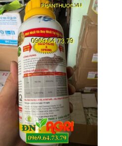 THUỐC TRỪ SÂU FUCARB 20EC SẠCH RỆP HẾT TRĨ – Đặc Trị Bọ Trĩ Sâu Đục Thân, Đục Quả, Tuyến Trùng, Sùng Đất