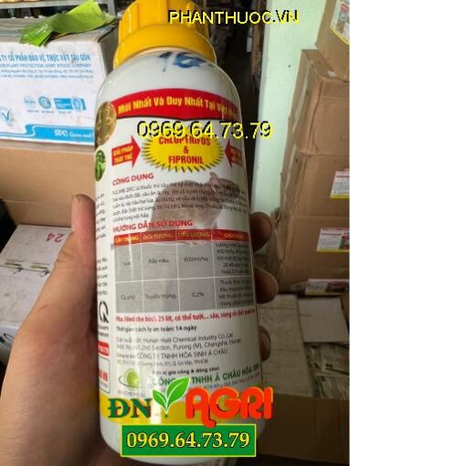 THUỐC TRỪ SÂU FUCARB 20EC SẠCH RỆP HẾT TRĨ – Đặc Trị Bọ Trĩ Sâu Đục Thân, Đục Quả, Tuyến Trùng, Sùng Đất