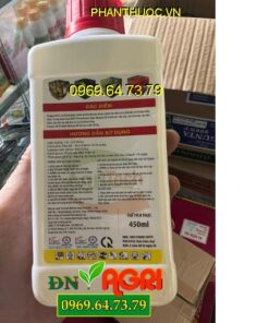 THUỐC TRỪ SÂU MOSFLANNONG 30EC – Đặc Trị Bọ Trĩ, Sâu Cuốn Lá, Rầy Nâu Hại Lúa