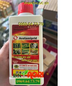 THUỐC TRỪ SÂU MOSFLANNONG 30EC – Đặc Trị Bọ Trĩ, Sâu Cuốn Lá, Rầy Nâu Hại Lúa