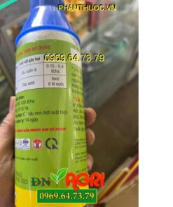 NP CYRIN SUPER 250EC THUỐC TRỪ SÂU PHỔ RỘNG – Đặc Trị Sâu Cuốn Lá Trên Lúa, Sâu Xanh Trên Đậu Tương Và Diệt Trừ Sâu Và Côn Trùng Chích Hút