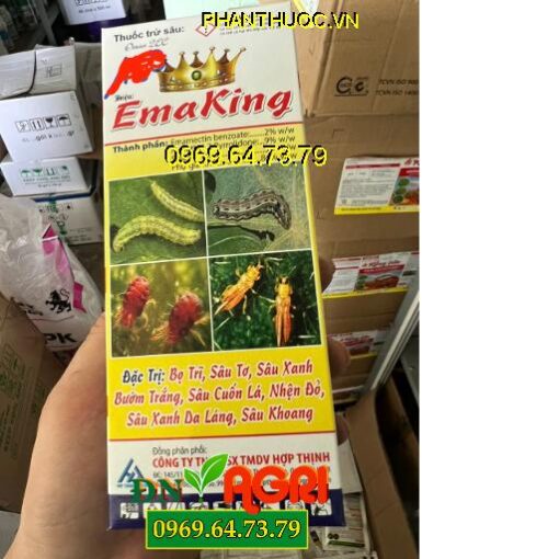 THUỐC TRỪ SÂU OMAN 2EC EMAKING – Đặc Trị Bọ Trĩ, Sâu Tơ, Sâu Xanh, Bướm Trắng, Sâu Cuốn Lá, Nhện Đỏ, Sâu Xanh Da Láng, Sâu Khoang