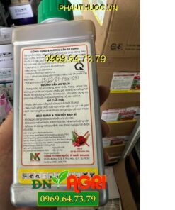 THUỐC TRỪ SÂU PARAMA 3.6EC ỐC ABA – Đặc Trị Bọ Trĩ, Nhện Gié, Rầy Nâu, Sâu Cuốn Lá