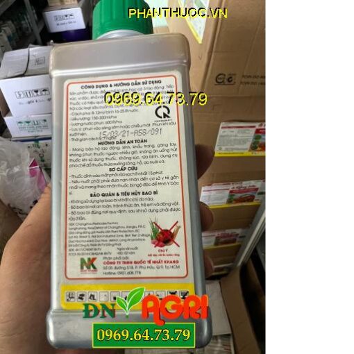 THUỐC TRỪ SÂU PARAMA 3.6EC ỐC ABA – Đặc Trị Bọ Trĩ, Nhện Gié, Rầy Nâu, Sâu Cuốn Lá