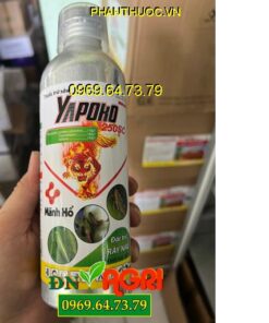 YAPOKO 250SC MÃNH HỔ – Đặc Trị Rầy Nâu, Bọ Trĩ, Rầy Nâu, Bọ Xít Hôi, Sâu Cuốn Lá