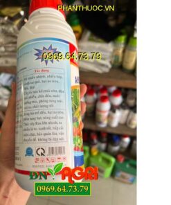 PHÂN BÓN LÁ TỔNG HỢP NPK AMINO RONG BIỂN +TE - Đẻ Nhánh, Nhiều Búp, Cành Sai Quả, Hạt No Tròn