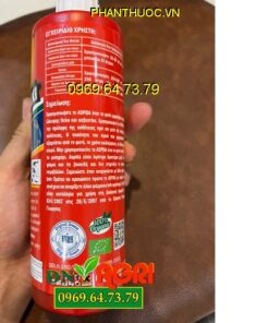 ASPIDA ANTI MAXI - Hạn Chế Nấm Bệnh, Nứt Thân, Xì Mủ, Giúp Cây Xanh Lá, Dày Lá