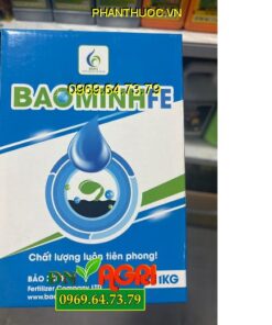 BAOMINH FE NPK 10-4-40 Kích Ra Hoa Đồng Loạt- Lớn Trái- Phát Triển Cực Mạnh