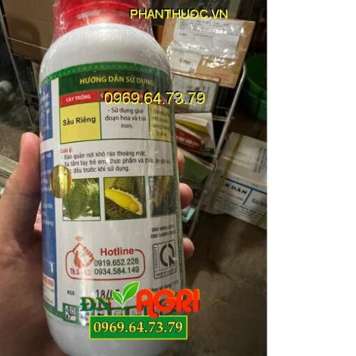 PHÂN BÓN VI LƯỢNG NPV 13B+ BOMAINKA - Chống Rụng Bông, Trái Non, Tăng Đậu Trái