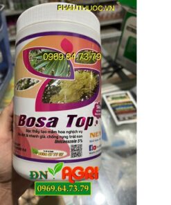 BOSA TOP- Bậc Thầy Tạo Mầm Hoa Nghịch Vụ- Chống Rụng Trái Non- Diu Đọt Lá Nhanh Già