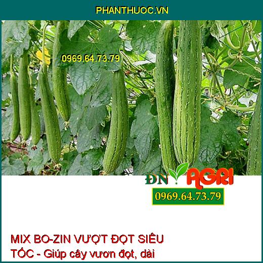 MIX BO-ZIN VƯỢT ĐỌT SIÊU TỐC - Mập Đọt, Đọt Vươn Daì, Hạn Chế Nghẹn Đầu Lân