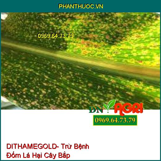 Farader 225EW DITHAMEGOLD- Trừ Bệnh Thán Thư- Sương Mai- Đốm Lá- Khô Vằn