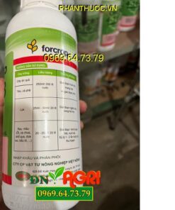 Forcrop 4-16-28 - Phân Bón Nhập Khẩu Cao Cấp - Giúp trái chín đều, đặc ruột, nặng ký, lên màu, đẹp trái