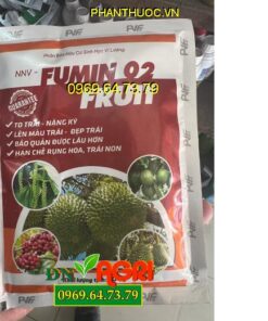 FUMIN 02 FRUIT - To Trái- Nặng Ký- Đẹp Trái- Hạn Chế Rụng Hoa, Trái Non