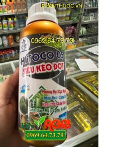 HITOCO 05 SIÊU KÉO ĐỌT - Giúp Phóng Đọt Cực Nhanh, Mập Đọt, Sung Cây, Xanh Lá