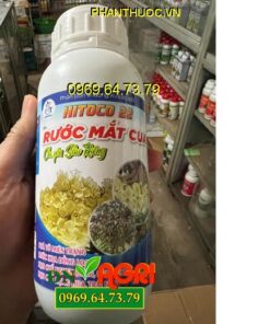 HITOCO 22 RƯỚC MẮT CUA - Rước Hoa Đồng Loạt, Chống Rụng Hoa, Rụng Trái Non