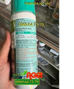 THUỐC TRỪ BỆNH MOLTOVIN 380SC - Đặc Trị Vi Khuẩn, Bạc Lá Lúa