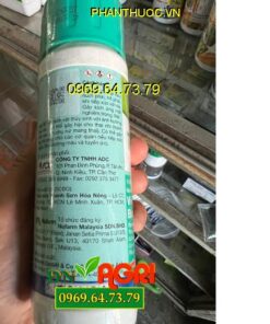 THUỐC TRỪ BỆNH MOLTOVIN 380SC - Đặc Trị Vi Khuẩn, Bạc Lá Lúa