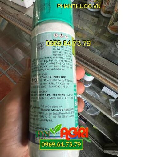 THUỐC TRỪ BỆNH MOLTOVIN 380SC - Đặc Trị Vi Khuẩn, Bạc Lá Lúa