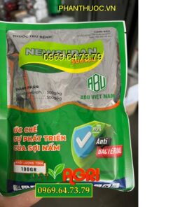 THUỐC TRỪ BỆNH NEWSURAN 500WG - Đặc Trị Bệnh Chết Nhanh Trên Hồ Tiêu