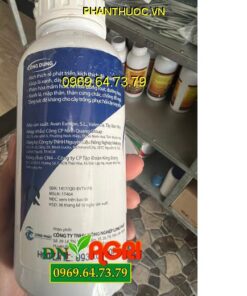 TERRAGEL NPK 17-68-17 – Kích Hoa Đồng Loạt, Ra Rễ Cực Mạnh