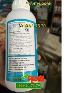 NUTRI CANXI BO- Chống Nứt Trái- Mập Đọt- Cứng Cây- Chống Rụng Trái Non