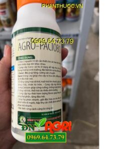 PHÂN BÓN VI LƯỢNG AGRO PACIOBO ORGANIC CA BO - Giúp Mát Cây, Mát Trái, Chống Rụng Hoa Trái Non