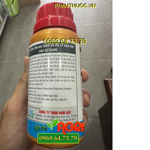 Thuốc Trừ Bệnh OverAmis 300SC- Đặc Trị Các Loại Nấm, Đốm Đen, Phấn Trắng