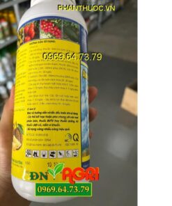 PHÂN BÓN SINH HỌC FUJI YASAI AMINO-ĐẠM CÁ NHẬT BẢN - Giúp Cây Đâm Chồi, Mập Thân, Xanh Lá, Phục Hồi Cây Hư Tổn, Phì Trái, Bóng Trái