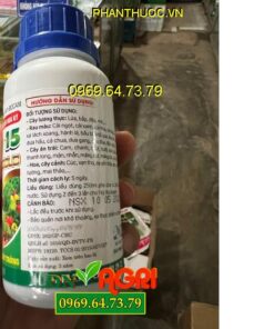 PHÂN BÓN VI LƯỢNG HITOCO 15 - Mập Đọt Mập Bông, Phì Trái, Kéo Dãn Trái