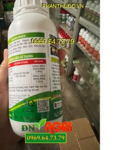 PHÂN BÓN LÁ AV3 ZIN HITOCO 26 MAGIE KẼM SILIC - XANH GAI, SÁNG TRÁI, PHÁT CHỒI, NẢY LỘC, CỨNG CÂY