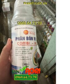 PHÂN BÓN VI LƯỢNG COMBI AMINO - Lá Xanh Dày, Mập Chồi Thân To, To Trái Nặng Ký