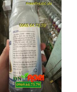 PHÂN BÓN VI LƯỢNG COMBI AMINO - Lá Xanh Dày, Mập Chồi Thân To, To Trái Nặng Ký