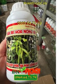 PHÂN NPK PERFECT SỮA RA HOA NÔNG VUI - Giúp Tạo Mầm, Hoa Ra Đồng Loạt, Rước Bông Dài Mập Mạnh, Ra Hoa Mạnh, Tượt Hoa Dài, Mập Khỏe