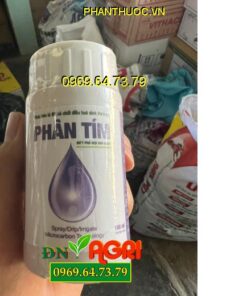 PHÂN TÍM- Kích Thích Cây Sinh Trưởng Nhanh, Búng Đọt Mạnh, Ra Rễ Nhiều Phì Trái Cực Mạnh