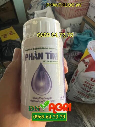 PHÂN TÍM- Kích Thích Cây Sinh Trưởng Nhanh, Búng Đọt Mạnh, Ra Rễ Nhiều Phì Trái Cực Mạnh