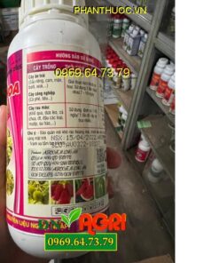 PK 15-3 GEL KALIPHOS PLUS SIÊU RA HOA - Bung Hoa Đồng Loạt, Mập Bông, Sáng Bông