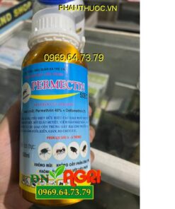 THUỐC DIỆT CÔN TRÙNG PERMECTIN 50EC- TIÊU DIỆT MUỖI, RUỒI, KIẾN, GIÁN, BỌ CHÉT