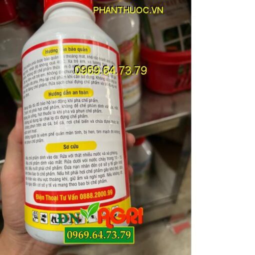 THUỐC TRỪ SÂU CYPER TADO 250EC CUNG THỦ -Đặc Trị Sâu Đục Thân, Sâu Cuốn Lá, Sâu Keo, Sâu Phao Đục Bẹ, Sâu Tơ