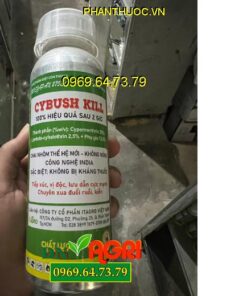 MOSJAPAN 275EC CYBUSH KILL- Diệt Ruồi-Kiến-Gián- Diệt Trứng Và Xua Đuổi Mạnh