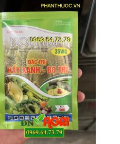 THUỐC TRỪ SÂU NOFARA 35WG - Đặc Trị Rầy Xanh, Bọ Trĩ, Rầy Nâu Hại Lúa